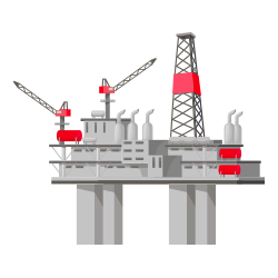 Oil-Rig