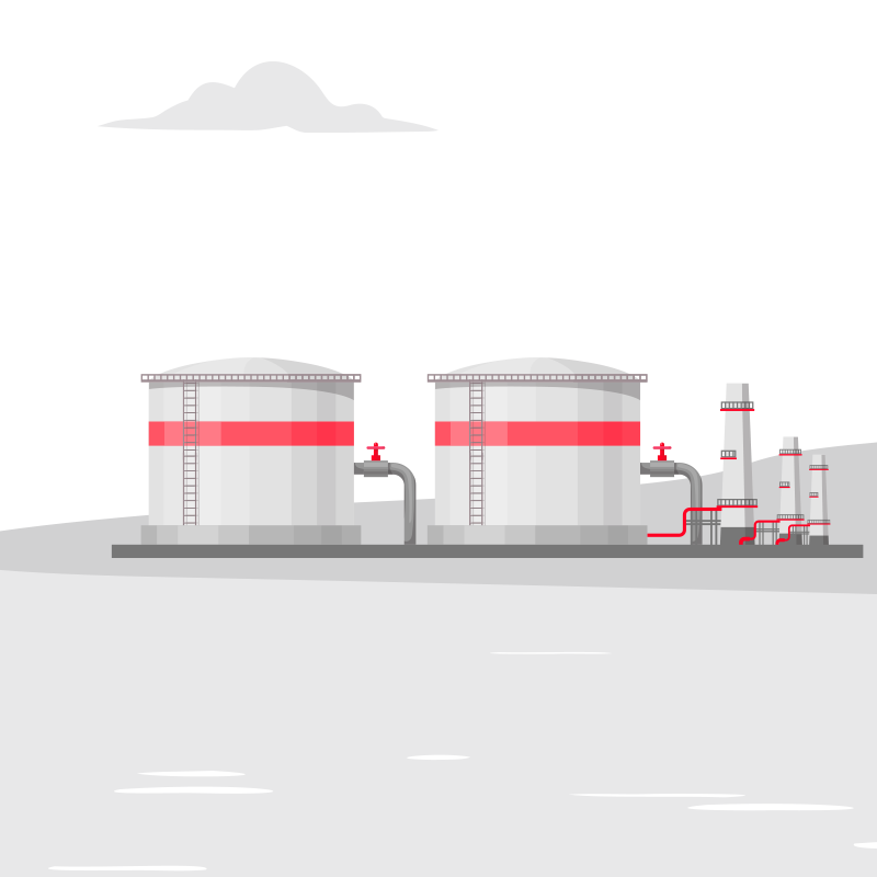 Regasification